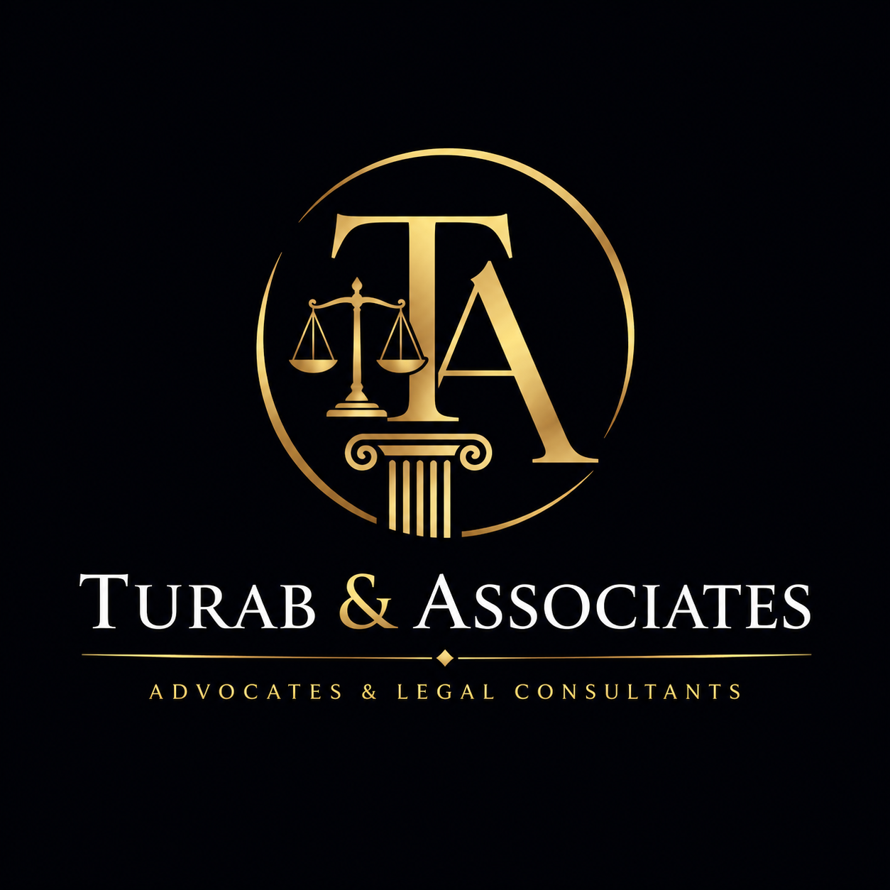 Turab & Associates Logo